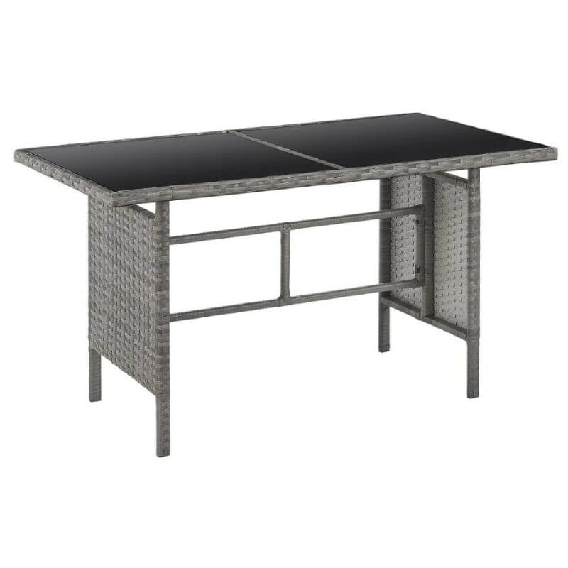 Zahradní ratanový nábytek